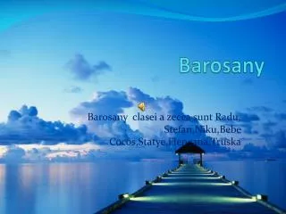 barosany