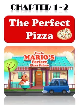 The Perfect Pizza