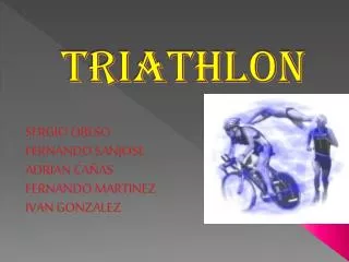 TRIATHLON