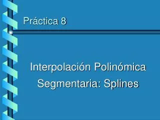 pr ctica 8