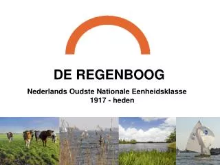 DE REGENBOOG