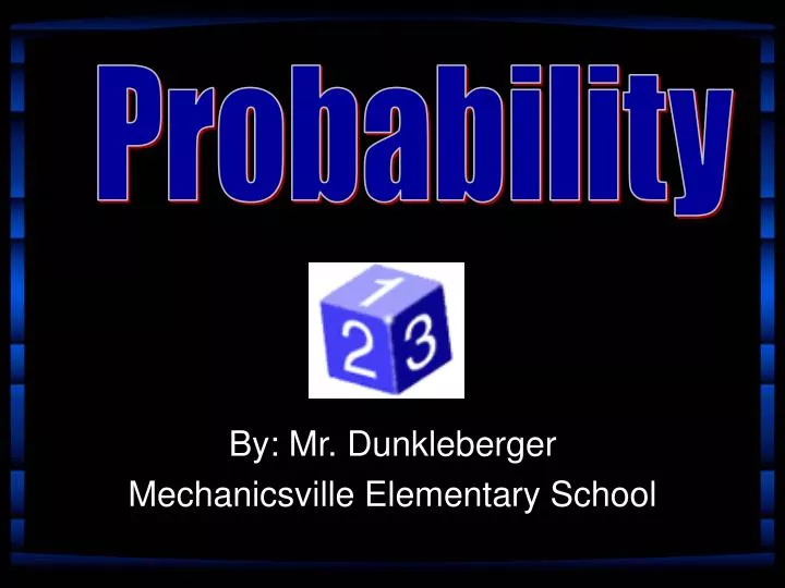 by mr dunkleberger mechanicsville elementary school