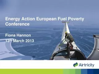 Energy Action European Fuel Poverty Conference