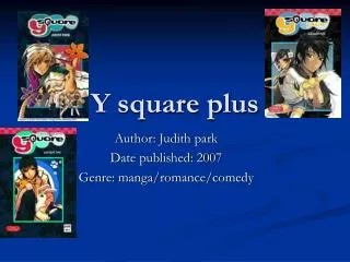 Y square plus