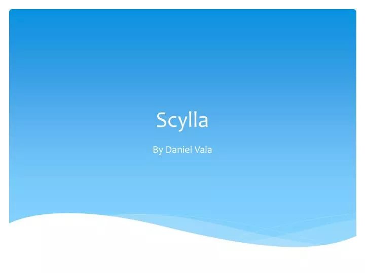 scylla