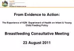 ###  
Advancements in Infant and Young Child Feeding Policies: The KZN Department of Health Experience

### - slide 1