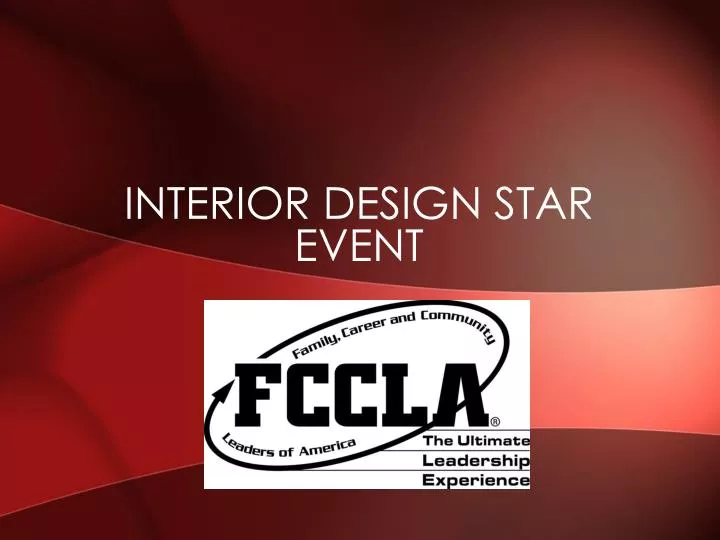 interior design star event