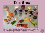 In a Stew - slide 1
