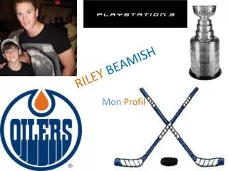 riley beamish