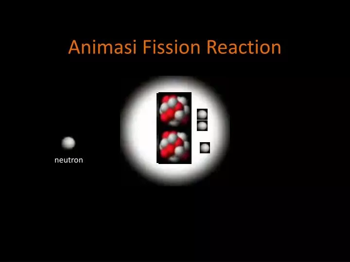 animasi fission reaction