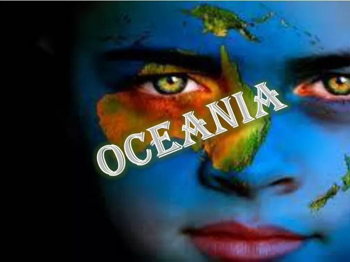 oceania