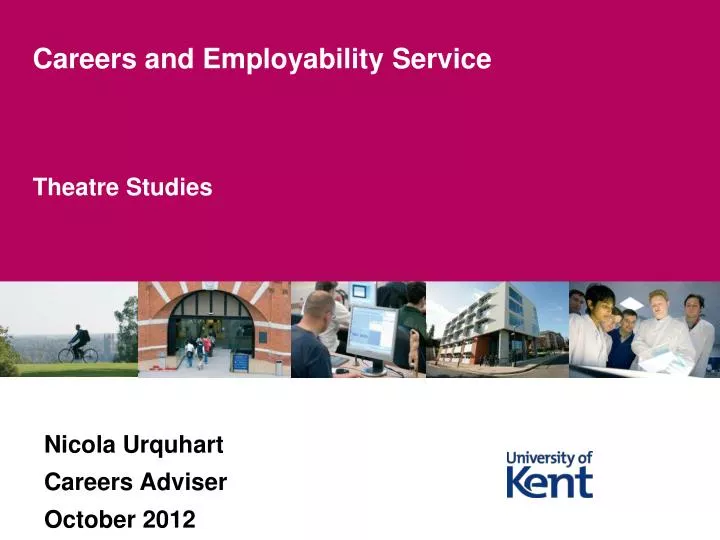 careers and employability service