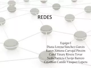 redes