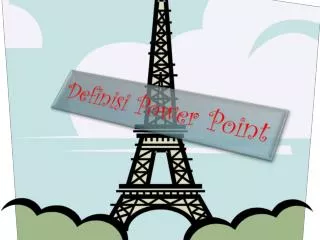 definisi power point