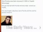The Early Years … - slide 1