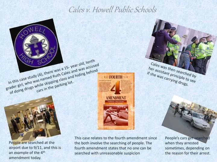 cales v howell public schools