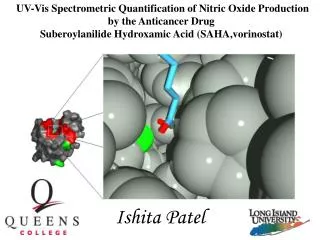 UV-Vis Spectrometric Quantification of Nitric Oxide Production by the Anticancer Drug