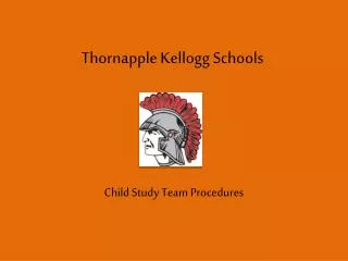 Thornapple Kellogg Schools