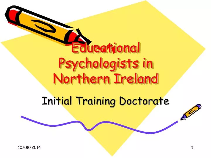 educational psychologists in northern ireland
