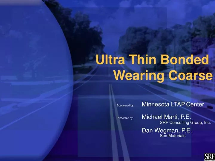 ultra thin bonded wearing coarse