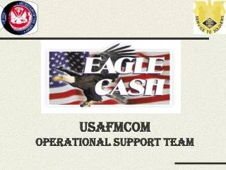 USAFMCOM Operational Support Team