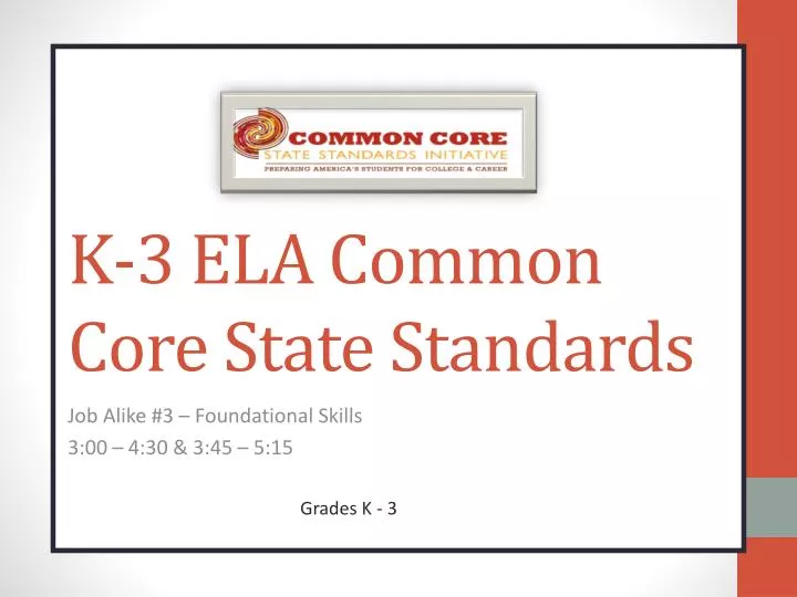 k 3 ela common core state standards