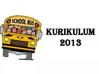 kurikulum 2013