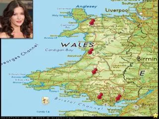 Croeso i Gymru! Welcome to Wales!