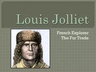 Louis Jolliet
