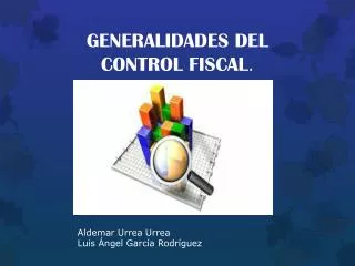 generalidades del control fiscal