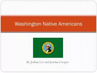 Washington Native Americans