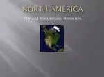 North America - slide 1