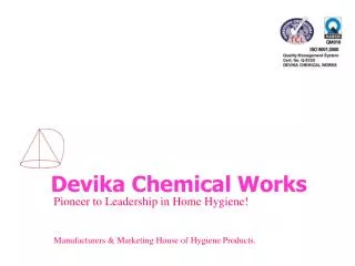 Devika Chemical Works