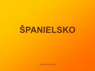 panielsko