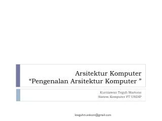 PPT - ESTETIKA Dlm ARSITEKTUR PowerPoint Presentation, Free Download ...