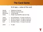 Fun and Dynamic Card-Based Workout Challenge - slide 1