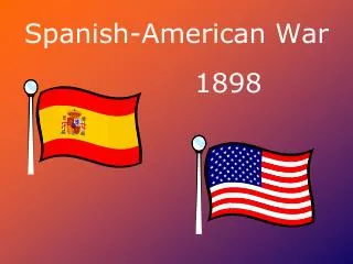 Spanish-American War