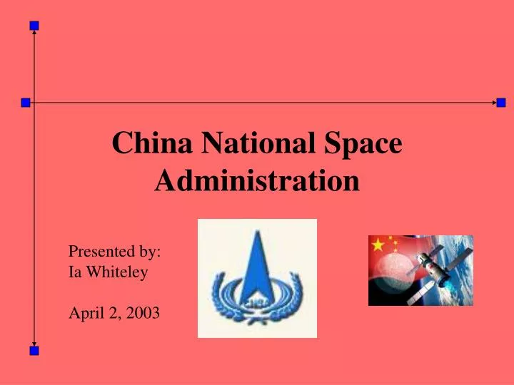 china national space administration