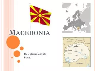 Macedonia