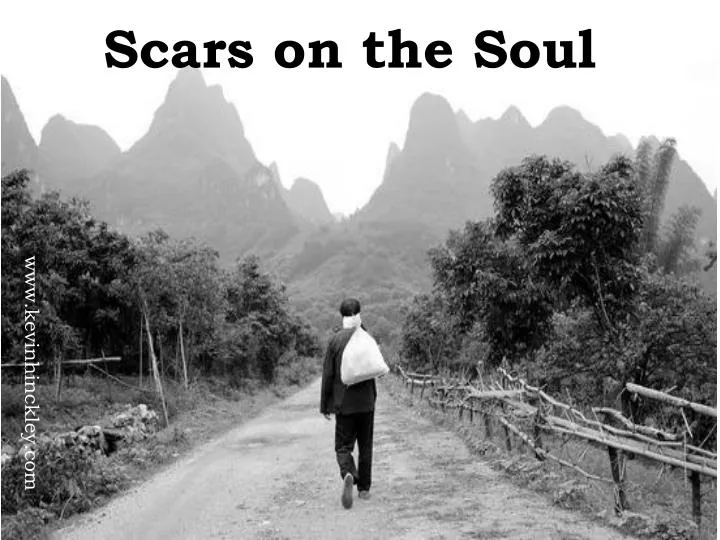 scars on the soul