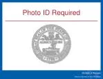 Photo ID Requirements for Voting in Tennessee: What You Need to Know - slide 1