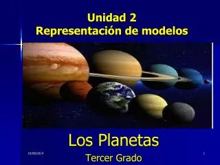 unidad 2 representaci n de modelos