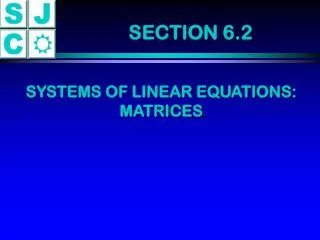 section 6 2
