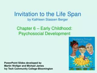 Invitation to the Life Span by Kathleen Stassen Berger