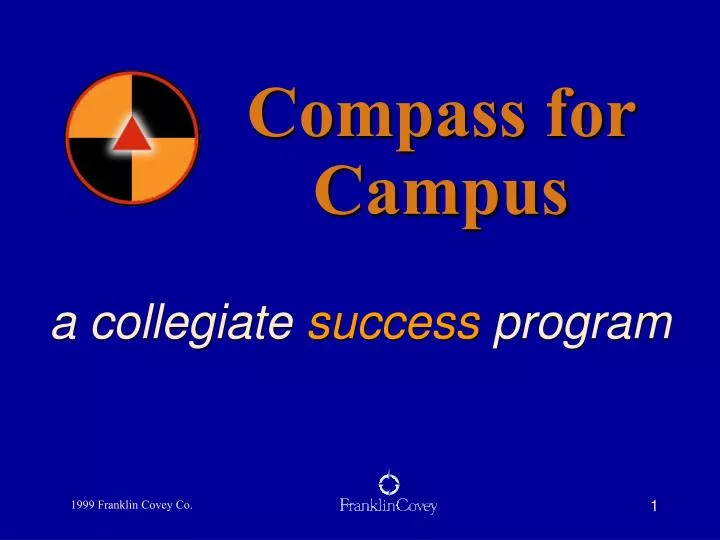 compass for campus