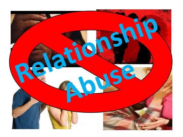 relationship abuse