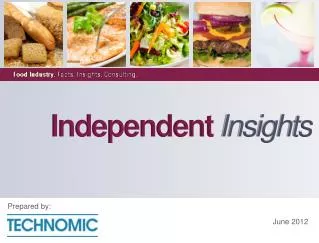 Independent Insights