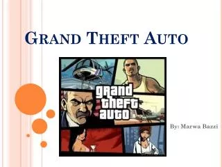 grand theft auto