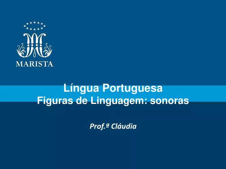 l ngua portuguesa figuras de linguagem sonoras