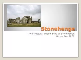 Stonehenge